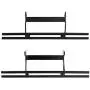 Hobbypark TRX4 G500 RC Crawler Metal Rear Bumper for 1/10 Scale Traxxas TRX-4 Car Upgrade Parts