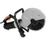 Evolution DISCCUT1 12'' Disc Cutter, Orange Evolution DISCCUT1 12'' Disc Cutter, Orange