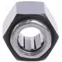 Hukai Upgrade Parts R025-12mm Hex Nut One Way Bearing for HSP 1:10 RC Car Nitro Engine