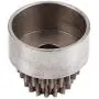Durable Metal Clutch Bell, 1.02in RC Clutch Bell, 1/10 CNC Machined Replacing Old Part 1/10 Scale RC Car RC Drift Vehicle for HSP 94122 Durable Metal Clutch Bell, 1.02in RC Clutch Bell, 1/10 CNC Machined Replacing Old Part 1/10 Scale RC Car RC Drift Vehicle for HSP 94122