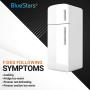 [NEW] 2198202 Cold Control Thermostat W10822278 Defrost Timer W10225581 Bimetal Thermostat Refrigerator Defrost COMPELTE Kit Replacement by Blue Stars – Exact Fit For Whirlpool Kenmore Refrigerators