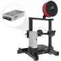 GEEETECH A10 3D Printer, Fast-Assembled Aluminum Profile DIY kit, with Open Source firmware, Breaking-resuming, High Adhesion Building Platform, Stable Movements on V-Slot Rails, 220×220×260m GEEETECH A10 3D Printer, Fast-Assembled Aluminum Profile DIY kit, with Open Source firmware, Breaking-resuming, High Adhesion Building Platform, Stable Movements on V-Slot Rails, 220×220×260m
