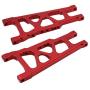 Front/Rear Aluminum Suspension A Arms Upgrade Parts 3655X for Traxxas 1/10 Slash 4x4 Stampede VXL 4WD RC Car