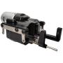 Facibom for MN Model 1:12 D90 D91 RC Car Spare Parts Double Speed Wave Box Metal Raising Bracket