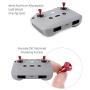 Globact Control Stick Metal Joystick Protector for DJI Mavic AIR 2/Mavic Mini 2 Remote Controller Aluminum Alloy Joystick 2 PCS Parts