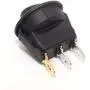 Cllena Car Truck Rocker Toggle LED Switch Shell 3 Pins On-Off Control 12V (Green Light) Cllena Car Truck Rocker Toggle LED Switch Shell 3 Pins On-Off Control 12V (Green Light)