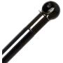 XYZMOT 2Pcs Tonneau Cover 4567 Lift Supports Extended Length 26.32 inches, Compressed Length 16.08 inches, Force 85 Lbs, 13mm(1/2'') Ball Socket Metal Ends, PM2047,4567,SE1024M80BL