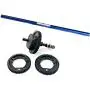Traxxas 1/10 Slash 4x4 Platinum CENTER DIFFERENTIAL KIT, SPUR GEARS & SHAFT Traxxas 1/10 Slash 4x4 Platinum CENTER DIFFERENTIAL KIT, SPUR GEARS & SHAFT