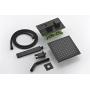 Oil Rubbed Bronze Shower System,Rough-in Valve Included and Full Metal Components in Venetian Bronze,Customized acceptable SUMERAIN