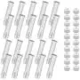 changsha 20 PCS Plastic Pool Joint Pins & 20 PCS Rubber Seals for Intex-Swimming Pool Replacement Parts Suit for 13-24 Metal Frame Pools and Intex Rectangular Metal Frame Pools(2.36'') changsha 20 PCS Plastic Pool Joint Pins & 20 PCS Rubber Seals for Intex-Swimming Pool Replacement Parts Suit for 13-24 Metal Frame Pools and Intex Rectangular Metal Frame Pools(2.36'')