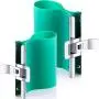 15 oz and 11 oz Silicone Mug Clamp, 3D Sublimation Silicone Mug Wrap Cup Clamp Fixture for Mugs Printing 15 oz and 11 oz Silicone Mug Clamp, 3D Sublimation Silicone Mug Wrap Cup Clamp Fixture for Mugs Printing