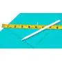 SINGER 00258 Extra Long Vinyl Tape Measure, 96-Inch SINGER 00258 Extra Long Vinyl Tape Measure, 96-Inch