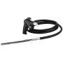 Sand Blaster with 10 Foot Hose, Sand Blast Gun, and Wrench - Siphon Feed (Campbell Hausfeld AT122601AV)