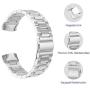 WOCOOL Raplacement Band Compatible for Charge 3 Watch, Adjustable Metal Bands for Charge 3 Band/Charge 3 Bands/Charge 3 Accessories