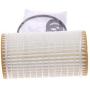 HU 718/5 X Metal-Free Oil Filter Suitable for Mercedes-Benz E-class Oil Filter A0001802609 Mercedes-Benz C-class E230 E350 CLS350 Oil Grid