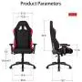 AKRacing Core Series EX Gaming Chair, Black/Red AKRacing Core Series EX Gaming Chair, Black/Red