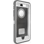 OtterBox iPhone 6 ONLY Case - Defender Series Retail Packaging - Ap PinkÂ  (White/Gunmetal Grey Ap Pink) (4.7 inch)