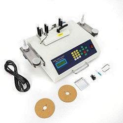 Automatic SMT SMD Parts Component Counter Counting Machine Leak Detection Fit for Any Size Diameter of Belt Wheel