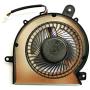 QUETTERLEE Replacement New GPU Cooling Fan for MSI GF65 Thin GF65 Thin 9SD-004 GF65 Thin 9SEXR-250 GF65 Thin 9SD-252 GF65 Thin 9SEXR-249 GF65 Thin 9SD-251 9SE-013 Series PAAD06015SL N433 GPU Fan