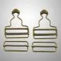Healifty 4pcs Overall Buckles Retro Suspender Buckles Overall Clip Replacement for Trousers Cotton Jacket Jeans Bronze Healifty 4pcs Overall Buckles Retro Suspender Buckles Overall Clip Replacement for Trousers Cotton Jacket Jeans Bronze
