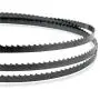 POWERTEC 13302 High Carbon Bandsaw Blade 64.5” x 1/2” x .025 x 18tpi | For Woodworking, Plastic and Aluminum, 1 Pack (13302X) POWERTEC 13302 High Carbon Bandsaw Blade 64.5” x 1/2” x .025 x 18tpi | For Woodworking, Plastic and Aluminum, 1 Pack (13302X)