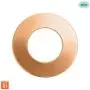 ImpressArt - Premium Metal Stamping Washer Blanks for Metal Stamping and Jewelry Making (24 Pack) (1'' Washer, Copper) ImpressArt - Premium Metal Stamping Washer Blanks for Metal Stamping and Jewelry Making (24 Pack) (1'' Washer, Copper)