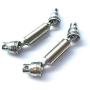 WPL Upgraded Full Metal Transmission Drive Shaft Spare Part OP Fitting Accessories