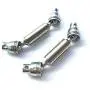 WPL Upgraded Full Metal Transmission Drive Shaft Spare Part OP Fitting Accessories WPL Upgraded Full Metal Transmission Drive Shaft Spare Part OP Fitting Accessories