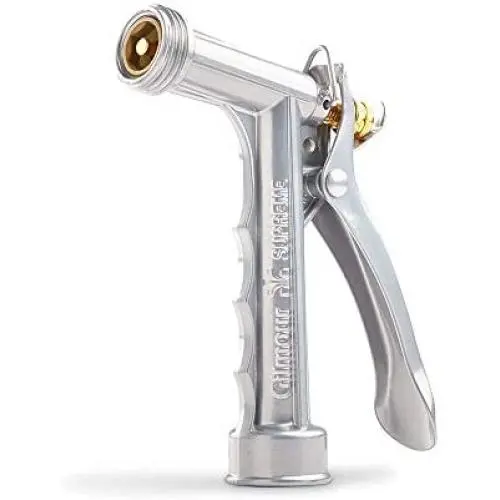 5 Pack - Gilmour Solid Metal Hose Spray Nozzle w/ Threaded Front - Garden Watering - 573TF 5 Pack - Gilmour Solid Metal Hose Spray Nozzle w/ Threaded Front - Garden Watering - 573TF
