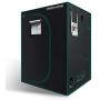 MARS HYDRO Grow Tent 5x5 1680D Canvas Reflective Mylar Grow Tents with Removable Floor Tray for Indoor Hydroponic Plant Growing Room 60''x60''x80'' for TS3000/2xTSL2000
