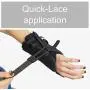 Universal Quick Lace Wrist and Thumb Spica Splint/Support Brace - Universal Size - Right Universal Quick Lace Wrist and Thumb Spica Splint/Support Brace - Universal Size - Right