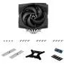 ARCTIC Freezer 50 - Multi Compatible Dual Tower CPU Cooler with A-RGB CPU Cooler for AMD and Intel, Two Pressure-Optimised Fans, 6 Heatpipes, MX-4 Thermal Paste Included ARCTIC Freezer 50 - Multi Compatible Dual Tower CPU Cooler with A-RGB CPU Cooler for AMD and Intel, Two Pressure-Optimised Fans, 6 Heatpipes, MX-4 Thermal Paste Included
