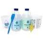 EasyPour Epoxy 1 Gallon Kit - Crystal Clear High Gloss Resin and Hardener, 2 Mixing Cups, Silicone Spatula, Plastic Spreader - Make Wood Tabletops, Epoxy Countertop Resin, Epoxy Castings and Art Work EasyPour Epoxy 1 Gallon Kit - Crystal Clear High Gloss Resin and Hardener, 2 Mixing Cups, Silicone Spatula, Plastic Spreader - Make Wood Tabletops, Epoxy Countertop Resin, Epoxy Castings and Art Work