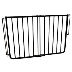 Cardinal Gates Stairway Special Gate, Black