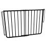 Cardinal Gates Stairway Special Gate, Black