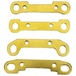 LoveinDIY RC Car Metal Reinforced Swing Arm Fit for WLtoys 1/12 124019 RC Buggy Car