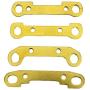 LoveinDIY RC Car Metal Reinforced Swing Arm Fit for WLtoys 1/12 124019 RC Buggy Car