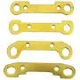 LoveinDIY RC Car Metal Reinforced Swing Arm Fit for WLtoys 1/12 124019 RC Buggy Car