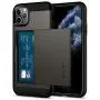 Spigen Slim Armor CS Designed for iPhone 11 Pro Case (2019) - Gunmetal