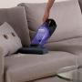 Eureka 95B 2-in-1 Stick & Handheld, Lightweight Rechargeable Cordless Vacuum Cleaner, Purple