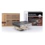 Noctua NH-L12 Ghost S1 Edition, Premium Low Profile CPU Cooler with Quiet 92mm PWM Fan (Brown)