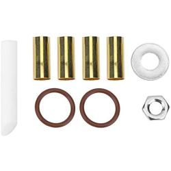 Rocker Lockers, 9PCS Metal Rocker Lockers Twin Cam End Shaft Insert Kit Accessory