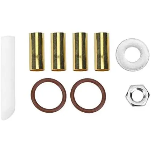 Rocker Lockers, 9PCS Metal Rocker Lockers Twin Cam End Shaft Insert Kit Accessory Rocker Lockers, 9PCS Metal Rocker Lockers Twin Cam End Shaft Insert Kit Accessory