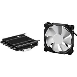 Phanteks Slim Low-Profile Heatsinks, 120mm PWM CPU Cooling PH-TC12LS