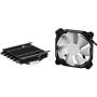 Phanteks Slim Low-Profile Heatsinks, 120mm PWM CPU Cooling PH-TC12LS