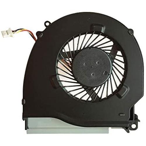 GPU Cooling Fan Cooler for DELL Inspiron 15 7557 7559 5577 5576 15P-1548 Series 04X5CY P57F 4-pin (GPU Fan)