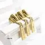 TAYARA 5 Pcs # 5 Zipper Slider Pull Fashion Metal Repair Universal Replacement Bulk Sewing Lobby Corset Clothes Bag Jackets Tents Luggage Sleeping for DIY Clothing Tailor (Gold Light) TAYARA 5 Pcs # 5 Zipper Slider Pull Fashion Metal Repair Universal Replacement Bulk Sewing Lobby Corset Clothes Bag Jackets Tents Luggage Sleeping for DIY Clothing Tailor (Gold Light)