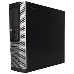 Dell Optiplex 7020 Desktop Computer, Intel Quad-Core i7-4770-3.4GHz, 32 GB RAM, 512GB SSD HDD, DVD, USB 3.0, WiFi, HDMI, Windows 10 Pro (Renewed)