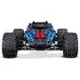 Traxxas 67076-4 Rustler 4x4 VXL Off Road Electric Remote Control RC Car with Remote Control for Adults and Kids, Red