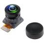 MakerFocus Raspberry Pi Camera Module 8MP Sensor Camera Module Wide Angle 160 Degree FoV Compatible with Raspberry Pi Camera Board V2 Supporting Video Record and Still Picture Resolution